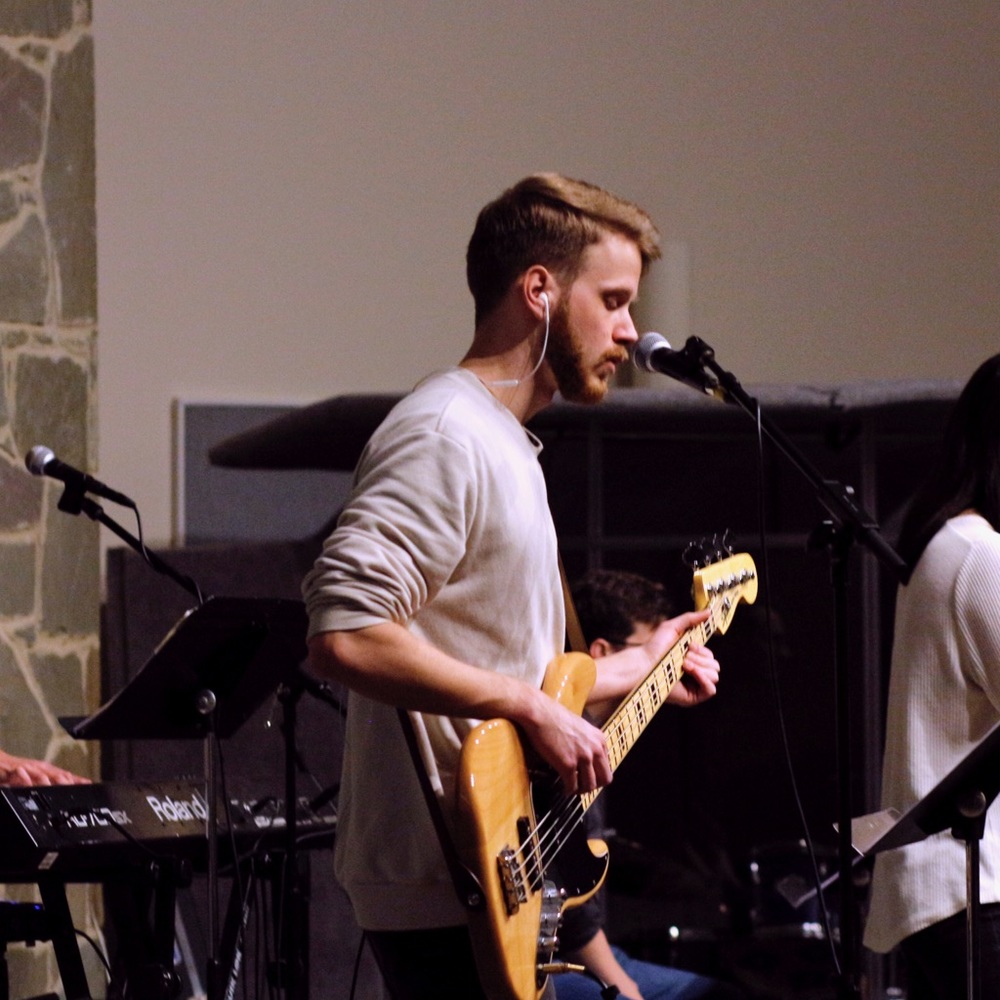 Meet your Posher, James